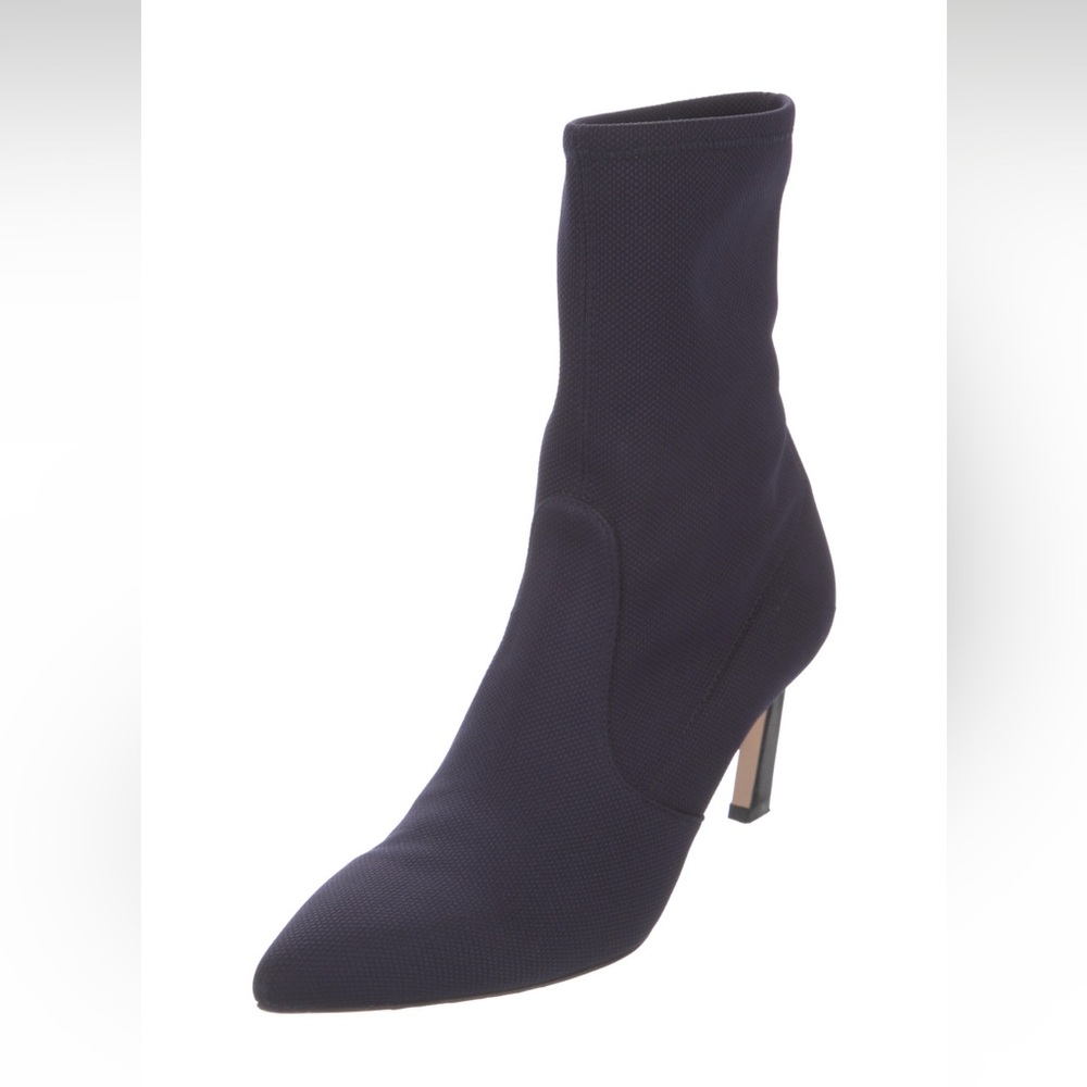 Stuart weitzman sock bootie EUC 75